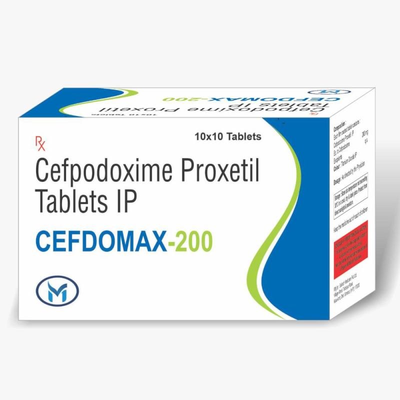 Cefdomax-200