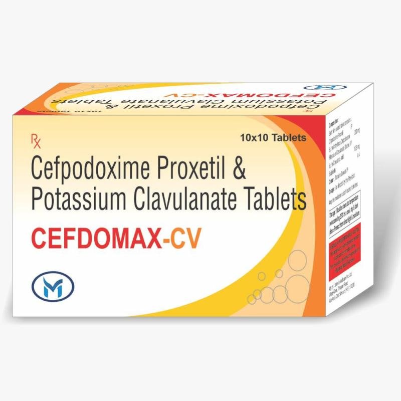 Cefdomax-CV