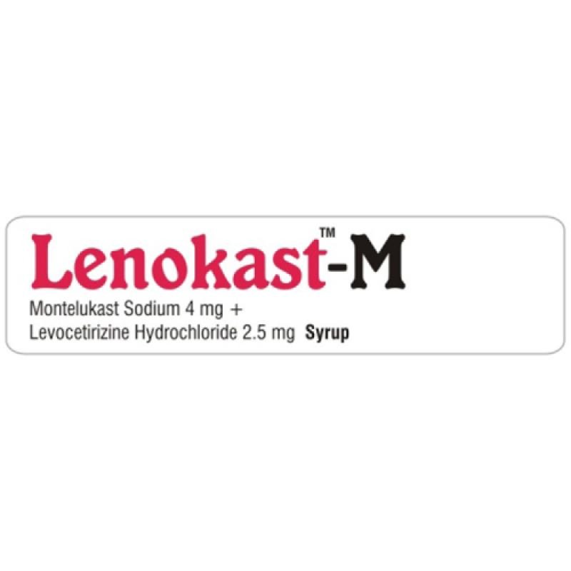 Lenokast-M Syrup