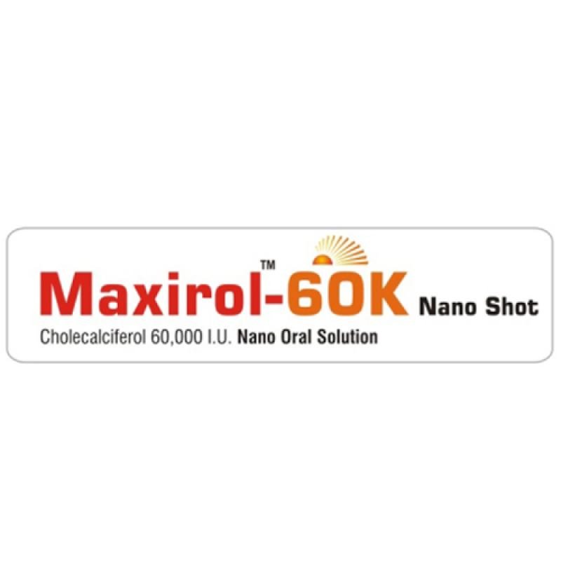 Maxirol-60 K Nano Shot