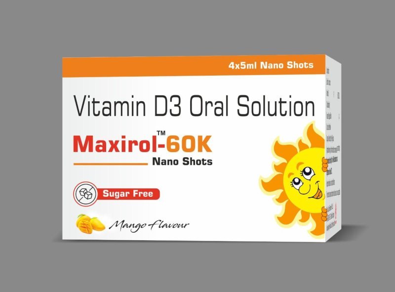 Maxirol-60 K Nano Shot