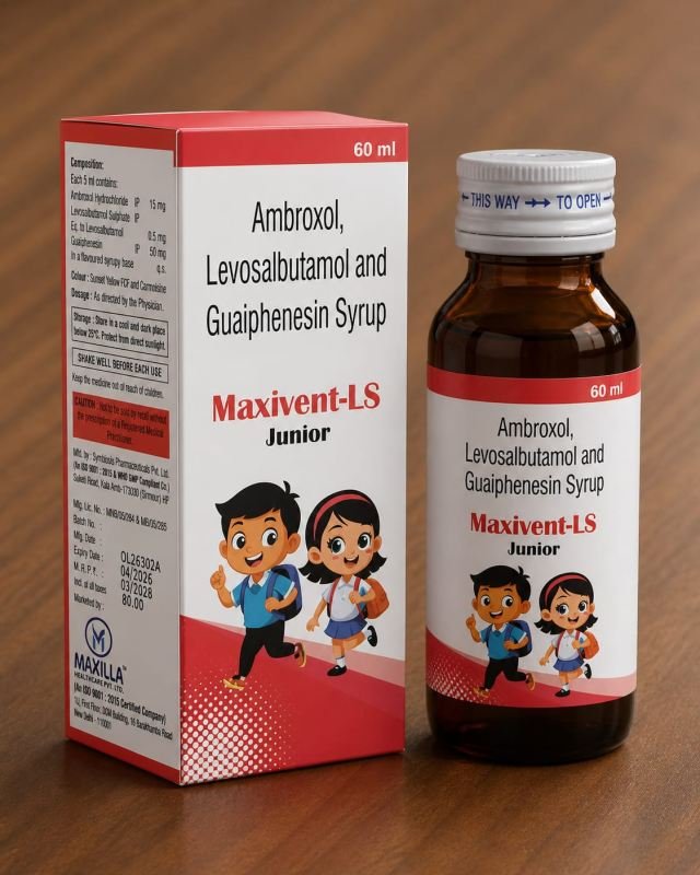 Maxivent - LS junior