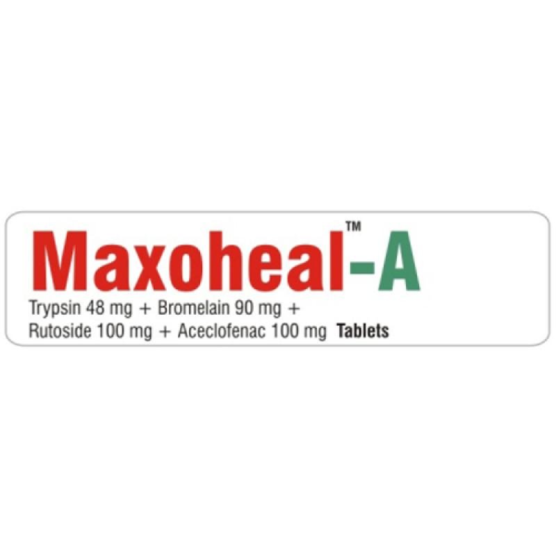Maxoheal-A