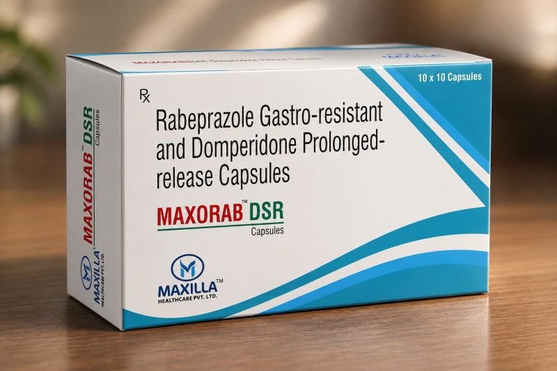 Maxorab-DSR