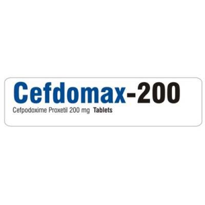 Cefdomax-200