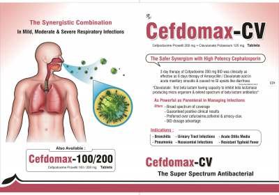 Cefdomax-200