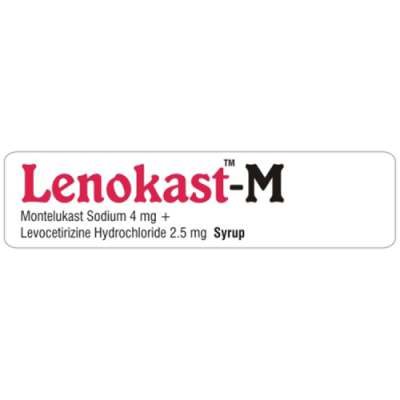 Lenokast-M Syrup