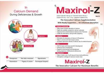 Maxirol-Z 