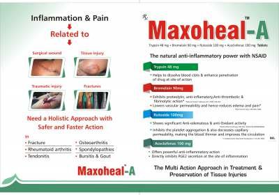 Maxoheal-A