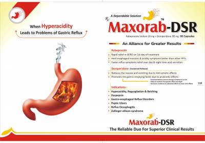Maxorab-DSR