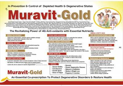 Muravit-Gold