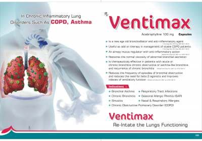 Ventimax